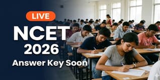 NCET 2026 Answer Key Soon; Exam Held April 17-18 @exams.nta.nic.in